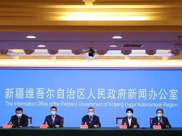 1-8月新疆一般公共预算收入累计完成1223.1亿元