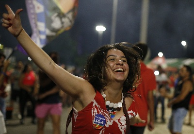 巴西当选总统卢拉呼吁团结一致共建未来