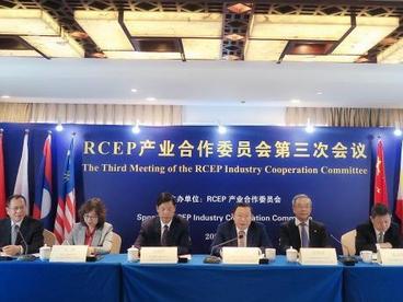 RCEP产业合作委员会建议：着力化解障碍，携手挖掘区域经济增长潜力