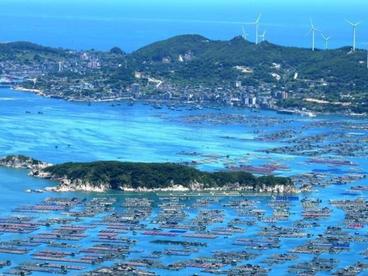 福建耕海牧洋 加快建设海洋强省
