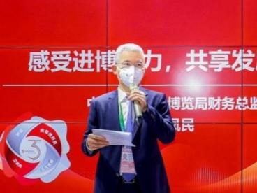 分享发展机遇 进博会吸引跨国药企与中国市场同频共振