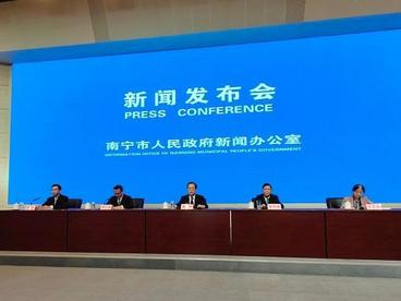 西部陆海新通道建设提速 广西南宁打造面向东盟“门户枢纽”