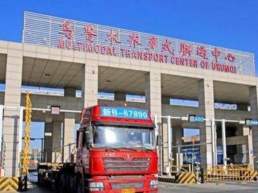 乌鲁木齐国际陆港区何以成为西部重要物流枢纽？