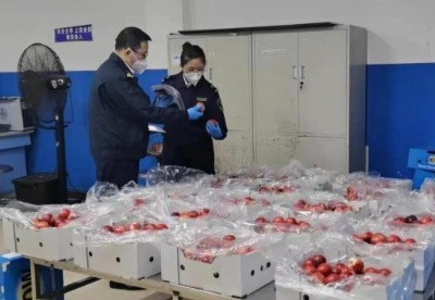 广州海关关区超100亿元RCEP货物进出口享惠