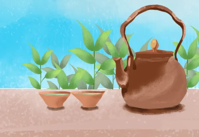浙里茶馆丨开张啦！乘茶扬帆，探寻千年文化