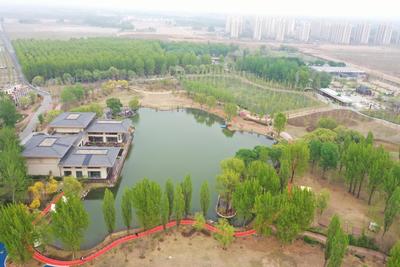河北永清：环京津休闲旅游“春暖花开”