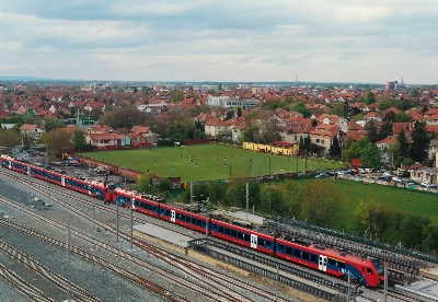 匈塞铁路贝诺段运营周年之际看中国高铁技术首入欧洲