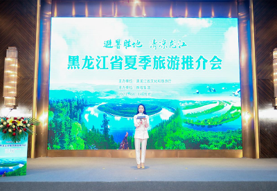 五站推介引爆避暑胜地  2023年黑龙江省夏季旅游推介会在合肥圆满收官