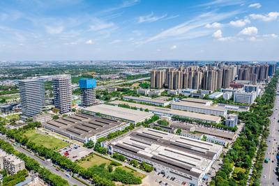 图集：西安经济技术开发区三十年
