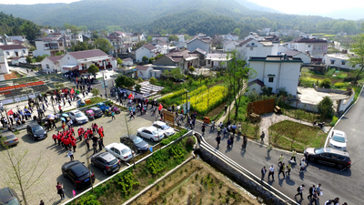 芜湖繁昌区峨山镇：“领办合作社+农旅融合”探索“乡村旅游”致富路