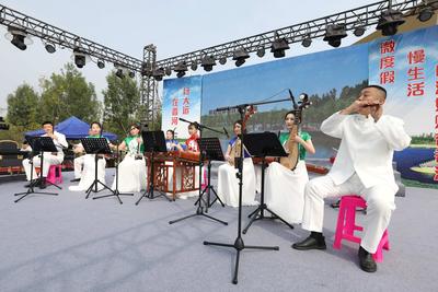 河北香河：产业融合助力全域旅游