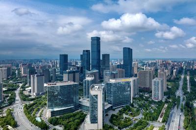 图集：印象高新