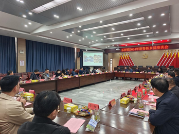 合肥庐江县乐桥镇：广纳贤才激活发展动力