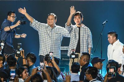 印尼总统选举落下帷幕  中印尼关系基本面稳固