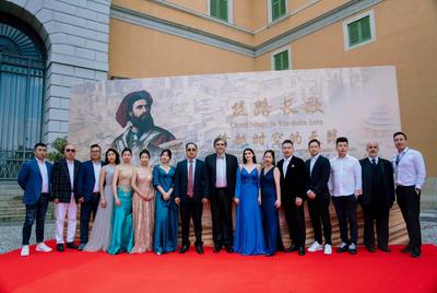 用音乐与艺术架起中意沟通的桥梁——意大利华人企业协会在米兰举办纪念马可波罗逝世七百周年音乐会