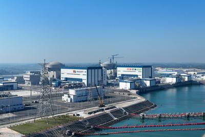 中国能建安徽电建二公司：逐梦北部湾  铸造“国之重器”