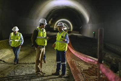 马丘比丘公路隧道让通往古印加文明的路安全便捷