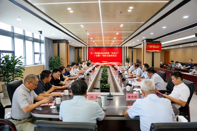 长三角国际商会联盟“名企行”（安徽）考察交流座谈会在合肥高新区成功召开
