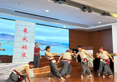 “送晚茶”——无为民歌学术讲座暨音乐会在安徽大学成功举办       