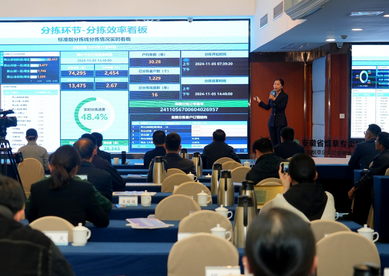淮南市烟草专卖局（公司）：集聚数字人才“青春力量”