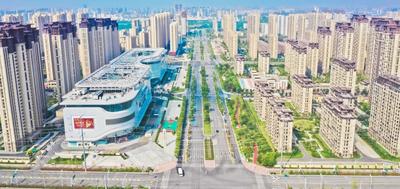 阜阳颍东区：奋楫扬帆潮正涌  砥砺前行谱新篇