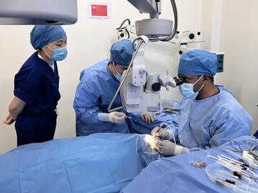 中国药企出海搭建“非洲健康丝绸之路”