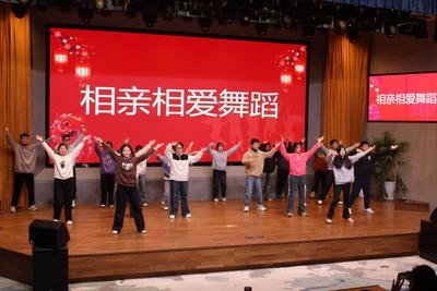 安徽蒙城县图书馆举办“青春向上，艺展风华”社会实践大学生文艺汇演