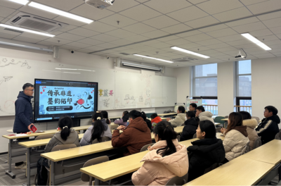 安徽蒙城县图书馆：开展传承非遗·墨韵拓印主题活动