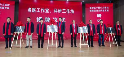 安徽阜南县借助“长三角一体化”推动优质医疗资源共建共享