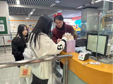 合肥轨道打造女性关怀车站传递城市温暖