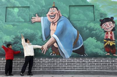 宜从技术驱动和文化输出入手提升中国软实力