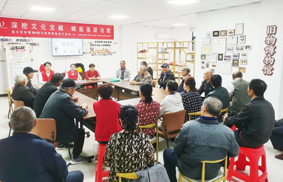 芜湖市繁昌区繁阳镇：幸福来敲门  服务暖人心  