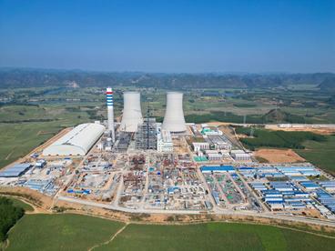 中国能建安徽电建二公司：匠心筑造   左江畔电厂书写绿能华章