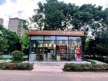 合肥高新区：“小角落”兜起家门口的 “微幸福”