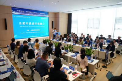 137万辆产能对接RCEP红利  合肥新能源汽车加速“驶向”全球