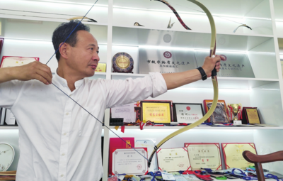 阜阳市颍东区：非遗传统技艺代表性项目的守护与传承