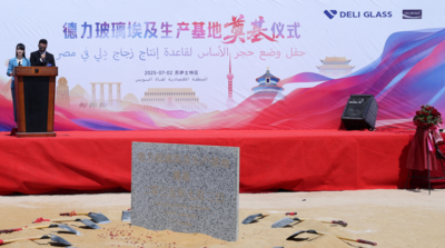 三大因素推动德力玻璃千万美元项目快速落地埃及