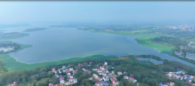 持续加强湿地碳汇能力建设  安徽怀远县首张湿地碳票成功发行