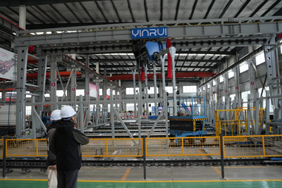 “智慧大脑”赋能  银锐智能全球市场“加速跑”