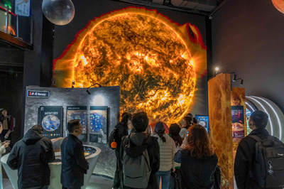 合肥庐阳区：创客营走进乡村  探索科艺融合新路径