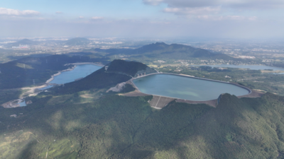 从“不可能”到“典范”   中国电建华东院打造句容抽水蓄能电站技术创新样本