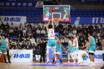 BSK篮球争霸赛全国精英邀请赛暨华东大区赛在安徽涡阳开赛