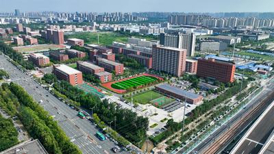 中国东方教育集团：驱动人才与产业“双升级”