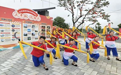 合肥长丰县力推县、乡、村三级老年教育同步高质量发展