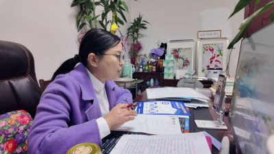 安徽宿州埇桥区：云端建起“连心桥” 服务群众“零距离”