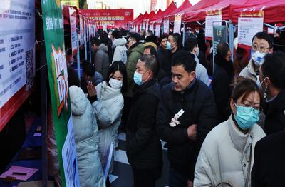 安徽天长：“4+”模式多维赋能促就业  全年新增城镇就业3.65万人