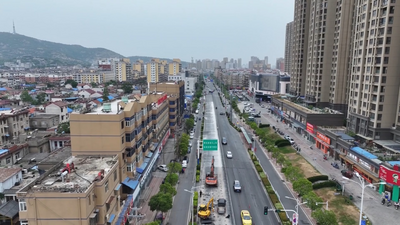 安徽怀远：幸福近在“三公里”