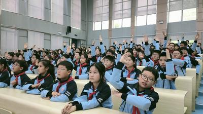 以法护国安  合肥市侨界开展法治宣传系列活动启动仪式