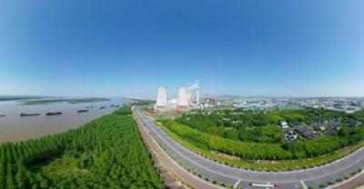 中国能建安徽电建二公司致力筑造“智慧电厂”新标杆