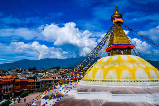 feature: chinese traders eye nepali market in trade expo